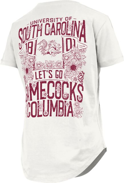 University of South Carolina Gamecocks Women's Short Sleeve T-Shirt