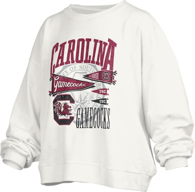 University of South Carolina Gamecocks Women's Crewneck Sweatshirt