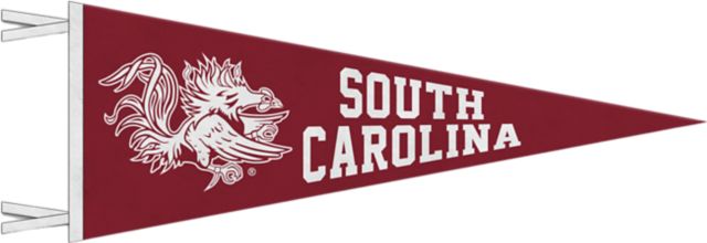 University of South Carolina Gamecocks 12'' x 30'' Pennant