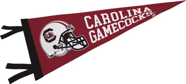 University of South Carolina Gamecocks Football 12'' x 30'' Pennant
