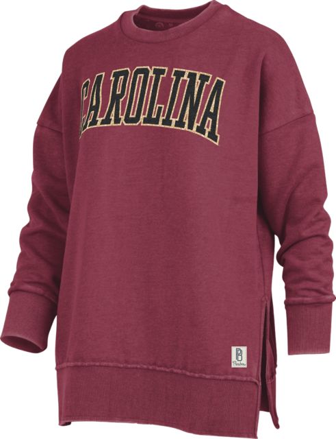 University of South Carolina Women's Oversized Crewneck