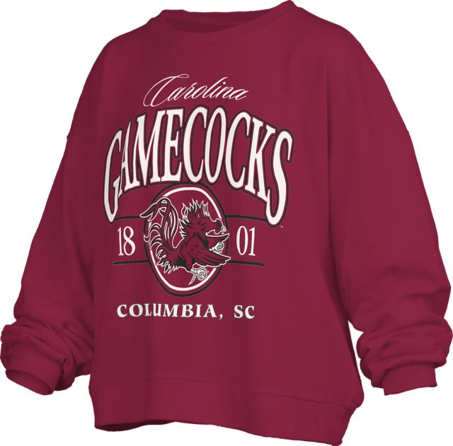 University of South Carolina Women's Crewneck Sweatshirt