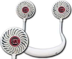 University of South Carolina Neck Fan