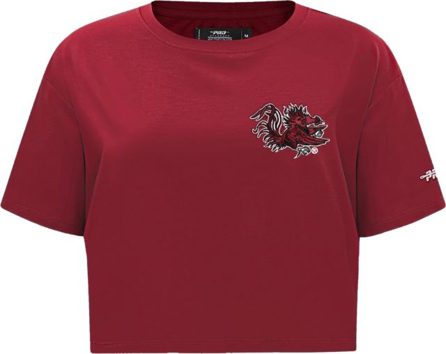 University of South Carolina Women's Midriff Short Sleeve T-Shirt
