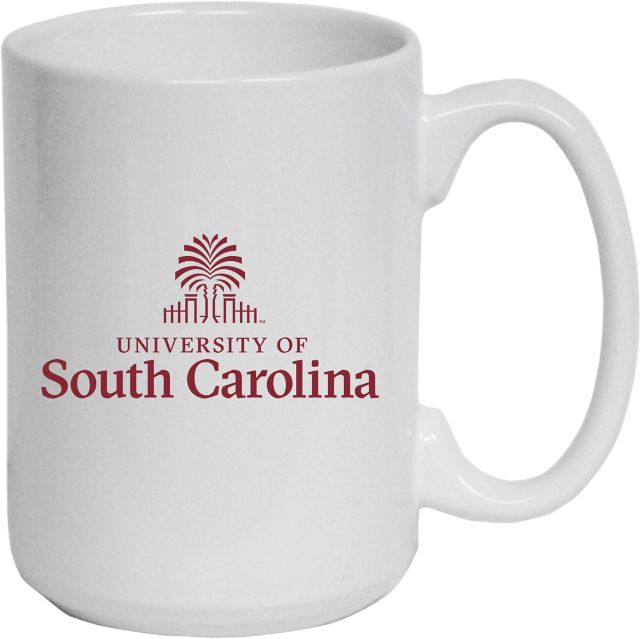 University of South Carolina 15 oz. El Grande Mug