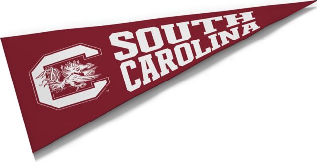 University of South Carolina Gamecocks Mini Magnet Pennant