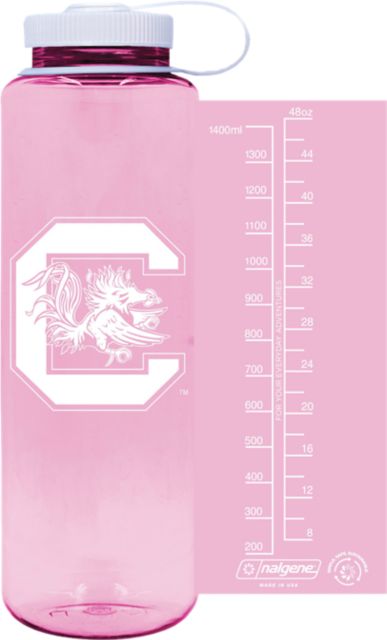 University of South Carolina 48 oz. Nalgene Bottle