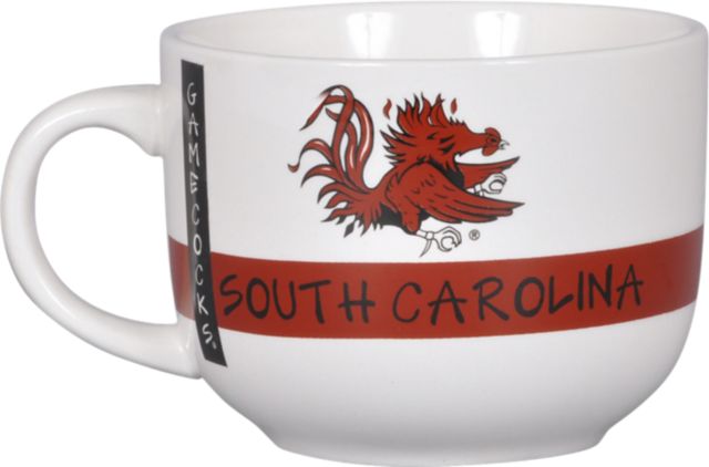 University of South Carolina Soup Mug