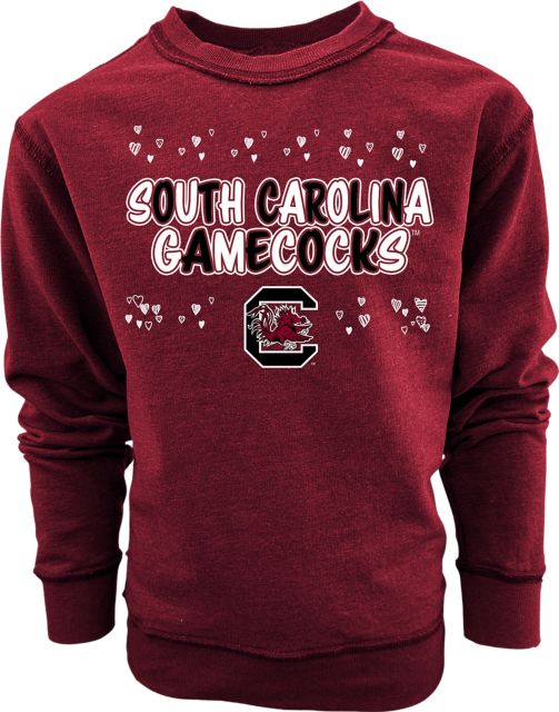 University of South Carolina Gamecocks Toddler Crewneck Sweatshirt