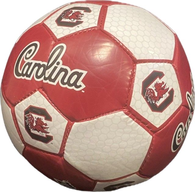 University of South Carolina Soccer Ball