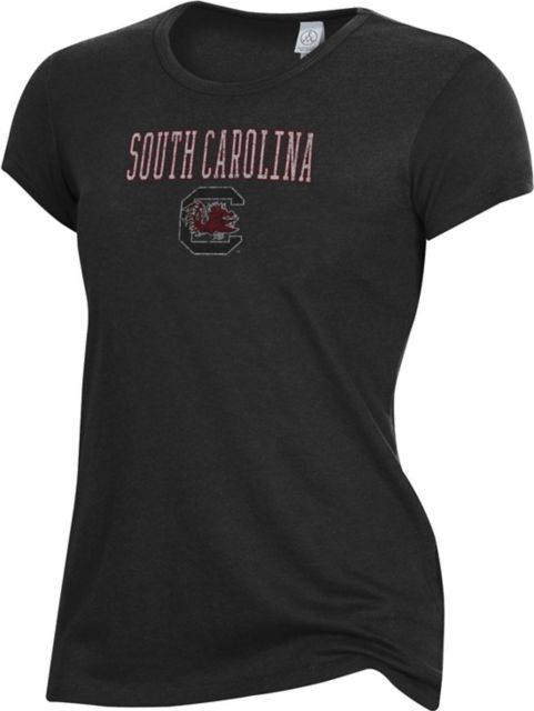 University of South Carolina Women's Short Sleeve Keepsake Tee - ONLINE ONLY