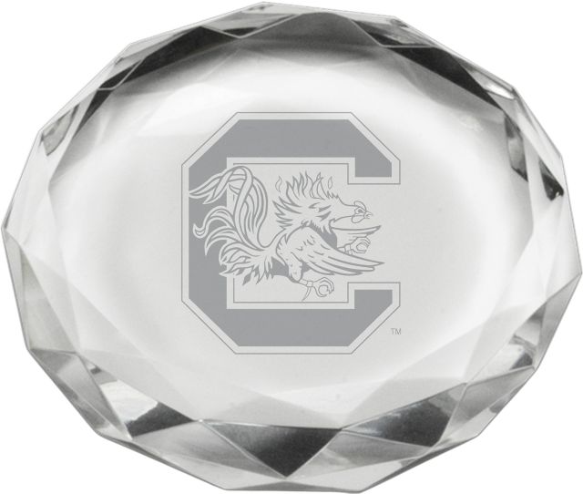 University of South Carolina Paper Weight