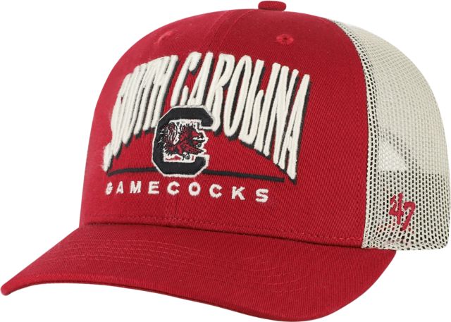 University of South Carolina Adjustable Trucker Cap