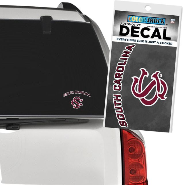 University of South Carolina Decal