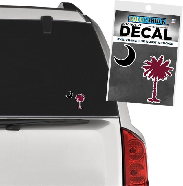 University of South Carolina Decal