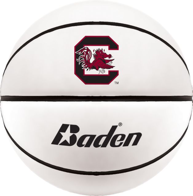 University of South Carolina Gamecocks Full Size Autographable Basketball