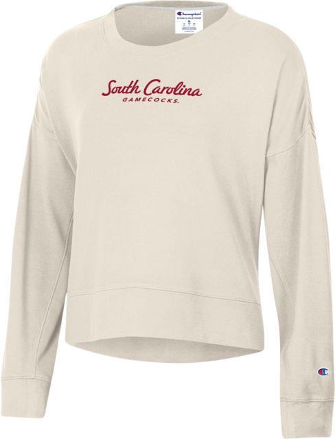 University of South Carolina Gamecocks Women's Crewneck Sweatshirt