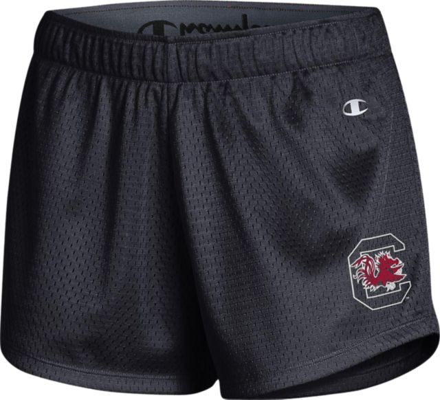 University of South Carolina Women's Mesh Shorts