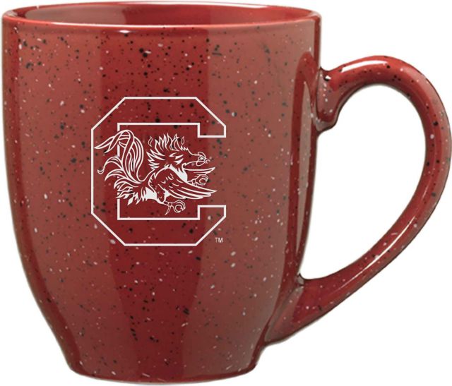 University of South Carolina 16 oz. Bistro Mug