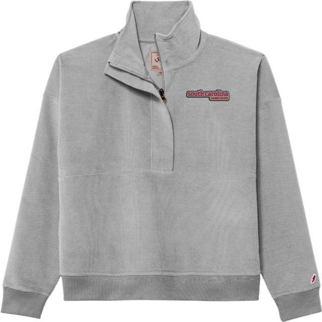 University of South Carolina Gamecocks Women's 1/2 Zip