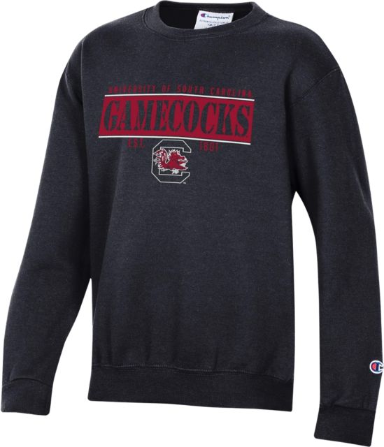 University of South Carolina Gamecocks Youth Crewneck Sweatshirt