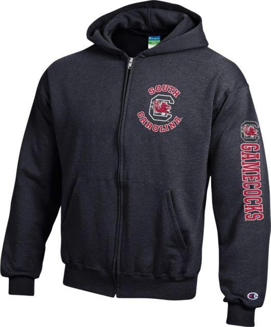 University of South Carolina Gamecocks Youth Powerblend Full Zip Hood