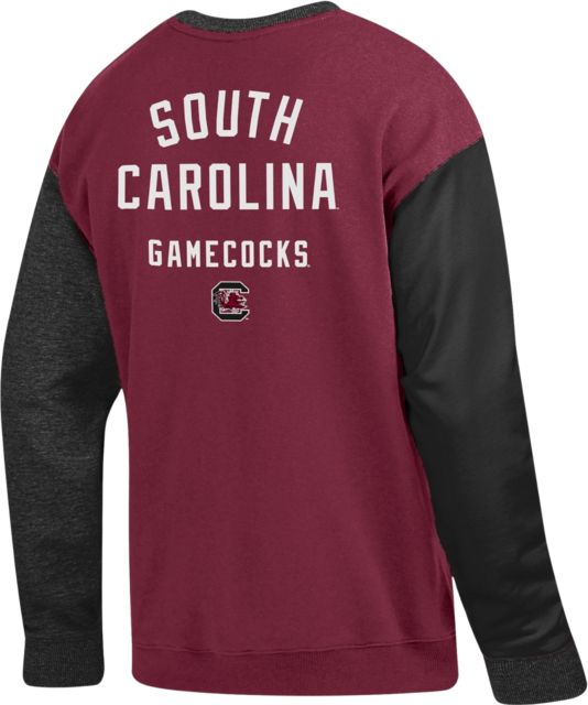 University of South Carolina Gamecocks Superfan Crewneck Sweatshirt