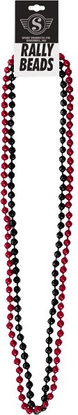 Mardi Gras Beads (2-strand set)