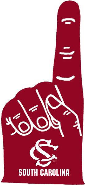 Florida State University Seminoles Foam Hand