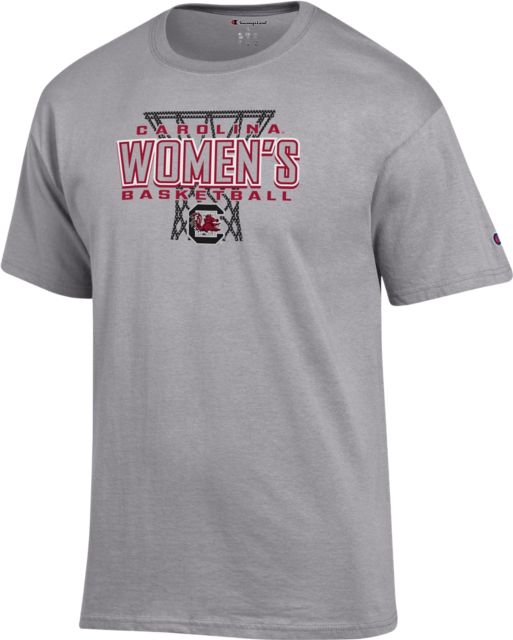 University of South Carolina Women's Basketball Short Sleeve T-Shirt