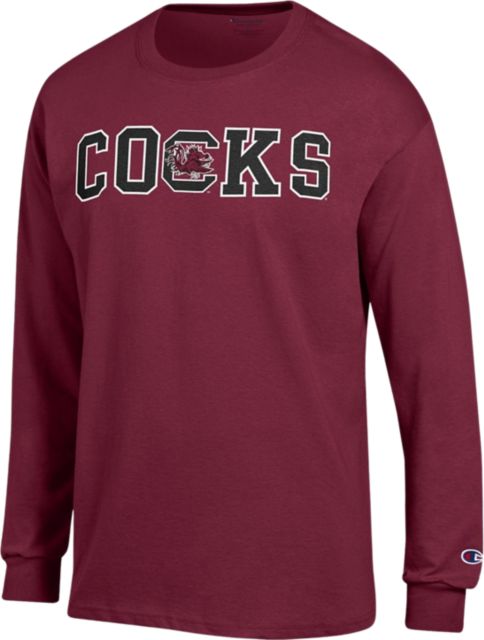 University of South Carolina Gamecocks Long Sleeve Shirt