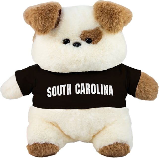University of South Carolina 9.5'' Chubby Plush