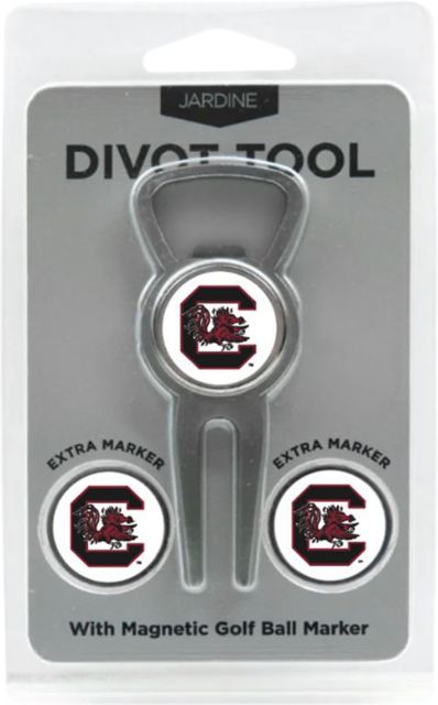 University of South Carolina Divot Tool