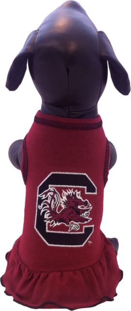 University of South Carolina Dog Cheer Dress