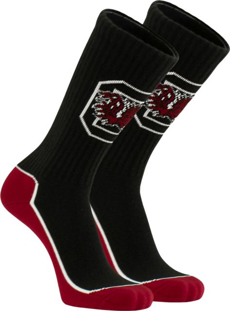 University of South Carolina Crew Socks