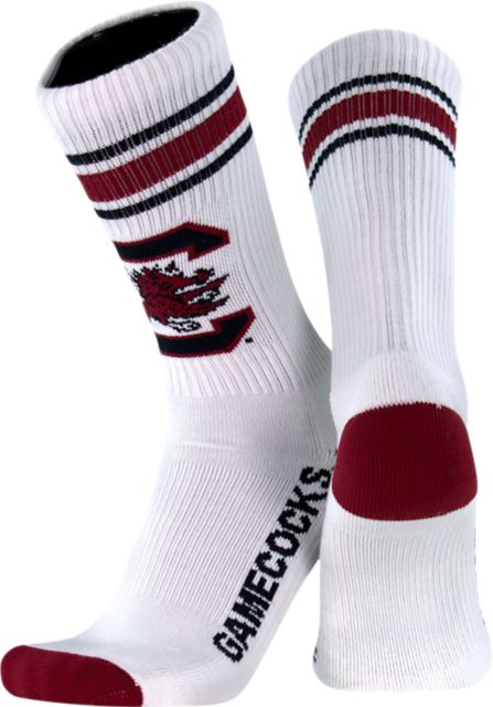 University of South Carolina Crew Socks