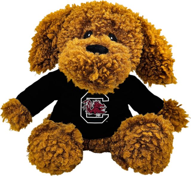 University of South Carolina 10 Plush Dog"