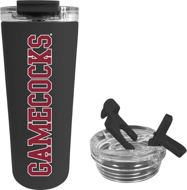 University of South Carolina Gamecocks 24 oz. 2-in-1 Tumbler
