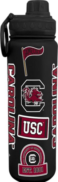 University of South Carolina 24 oz. Full Wrap Bottle