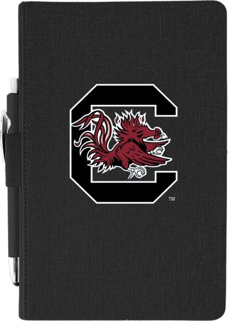 University of South Carolina Journal with Pen