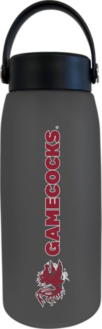 University of South Carolina 40 oz. Plastic Bucket Bottle