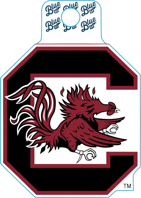 University of South Carolina Full-Size Sticker