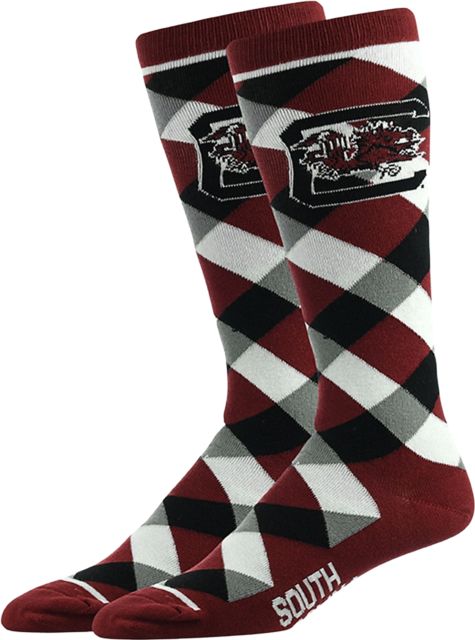 University of South Carolina Dress Socks