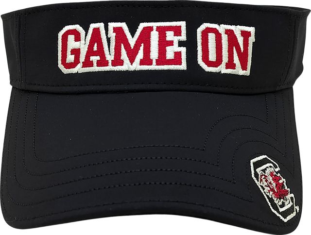 University of South Carolina Visor
