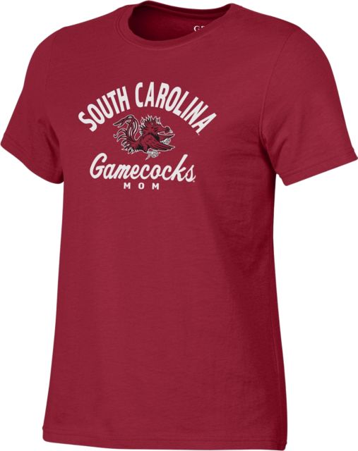 University of South Carolina Gamecocks Mom Women's Short Sleeve T-Shirt
