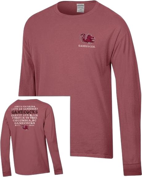 University of South Carolina Gamecocks Long Sleeve T-Shirt