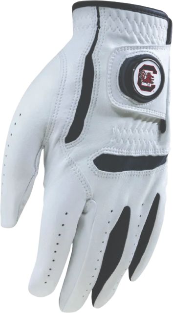 University of South Carolina Ball Marker Glove