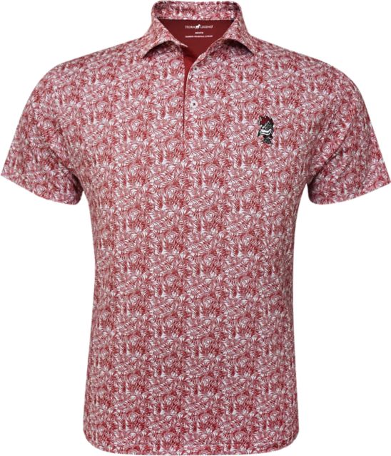 University of South Carolina Palm Fronds Polo