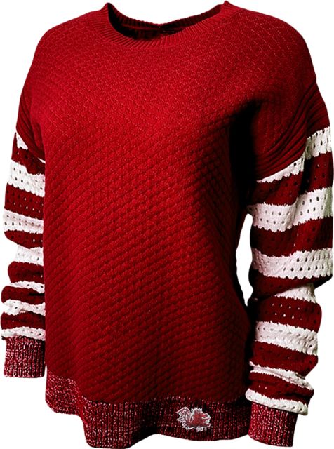 University of South Carolina Women's Plus Size Sweater
