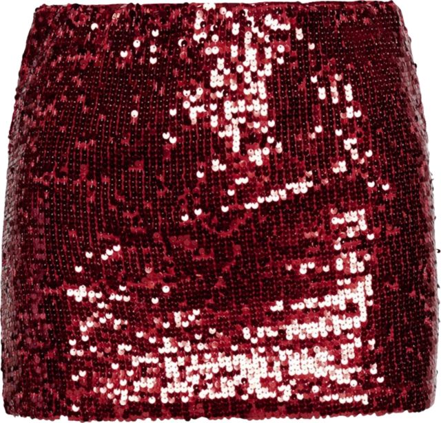 University of South Carolina Women's Sequin Mini Skirt